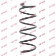 Ressort de suspension KYB RH3283 - Visuel 1