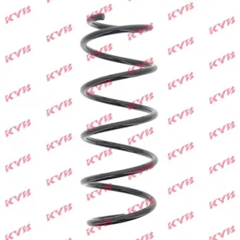 Ressort de suspension KYB RH3283