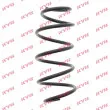 Ressort de suspension KYB RH3286 - Visuel 1
