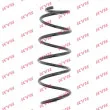 Ressort de suspension KYB RH3292 - Visuel 1