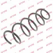 Ressort de suspension KYB RH3292 - Visuel 2