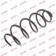 Ressort de suspension KYB RH3294 - Visuel 2