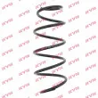Ressort de suspension KYB RH3298 - Visuel 1