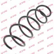 Ressort de suspension KYB RH3298 - Visuel 2