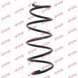 Ressort de suspension KYB RH3299 - Visuel 1