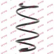 Ressort de suspension KYB RH3308 - Visuel 1