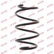 Ressort de suspension KYB RH3309 - Visuel 1