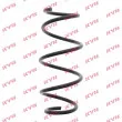 Ressort de suspension KYB RH3310 - Visuel 1