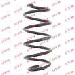 Ressort de suspension KYB RH3316 - Visuel 1
