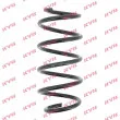 Ressort de suspension KYB RH3317 - Visuel 1