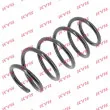 Ressort de suspension KYB RH3317 - Visuel 2
