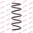 Ressort de suspension KYB RH3318 - Visuel 1