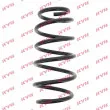 Ressort de suspension KYB RH3320 - Visuel 1