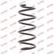 Ressort de suspension KYB RH3325 - Visuel 1