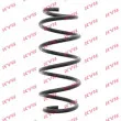 Ressort de suspension KYB RH3326 - Visuel 1