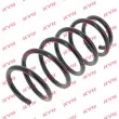Ressort de suspension KYB RH3327 - Visuel 2
