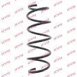 Ressort de suspension KYB RH3328 - Visuel 1