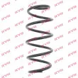 Ressort de suspension KYB RH3332 - Visuel 1