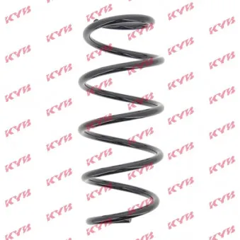 Ressort de suspension KYB RH3332