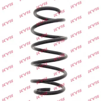 Ressort de suspension KYB RH3334
