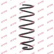 Ressort de suspension KYB RH3335 - Visuel 1