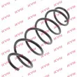 Ressort de suspension KYB RH3338 - Visuel 2