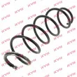 Ressort de suspension KYB RH3339 - Visuel 2