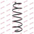 Ressort de suspension KYB RH3340 - Visuel 1