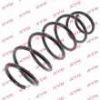 Ressort de suspension KYB RH3340 - Visuel 2