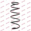 Ressort de suspension KYB RH3341 - Visuel 1