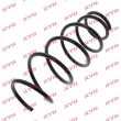 Ressort de suspension KYB RH3341 - Visuel 2