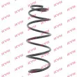 Ressort de suspension KYB RH3342 - Visuel 1