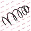 Ressort de suspension KYB RH3342 - Visuel 2
