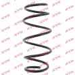 Ressort de suspension KYB RH3345 - Visuel 1