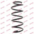 Ressort de suspension KYB RH3347 - Visuel 1