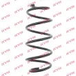 Ressort de suspension KYB RH3348 - Visuel 1