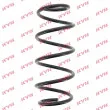 Ressort de suspension KYB RH3349 - Visuel 1
