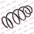 Ressort de suspension KYB RH3349 - Visuel 2