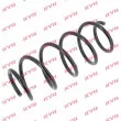 Ressort de suspension KYB RH3350 - Visuel 2