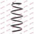 Ressort de suspension KYB RH3351 - Visuel 1