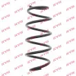 Ressort de suspension KYB RH3353 - Visuel 1