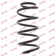 Ressort de suspension KYB RH3354 - Visuel 1