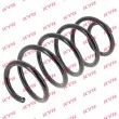 Ressort de suspension KYB RH3354 - Visuel 2