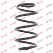 Ressort de suspension KYB RH3356 - Visuel 1