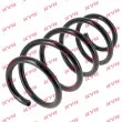 Ressort de suspension KYB RH3358 - Visuel 2