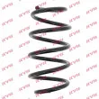 Ressort de suspension KYB RH3359 - Visuel 1