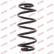Ressort de suspension KYB RH3369 - Visuel 1