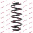 Ressort de suspension KYB RH3372 - Visuel 1