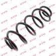Ressort de suspension KYB RH3385 - Visuel 2