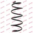 Ressort de suspension KYB RH3403 - Visuel 1